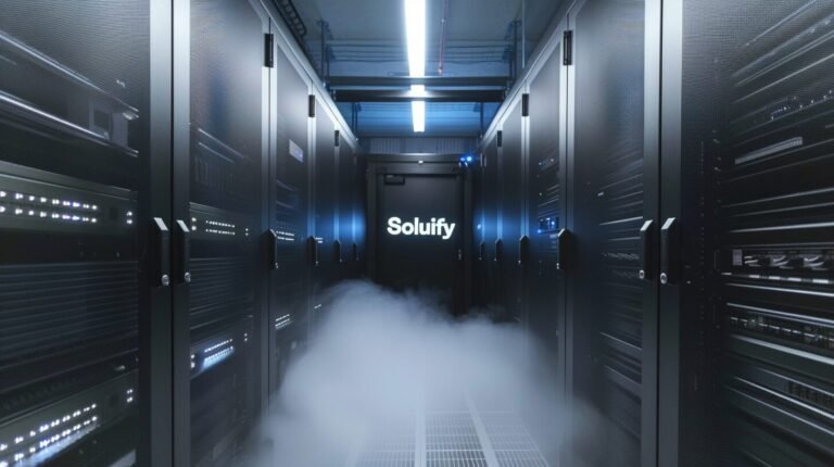 Soluify-cloud-server-room