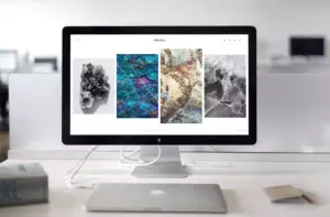 website