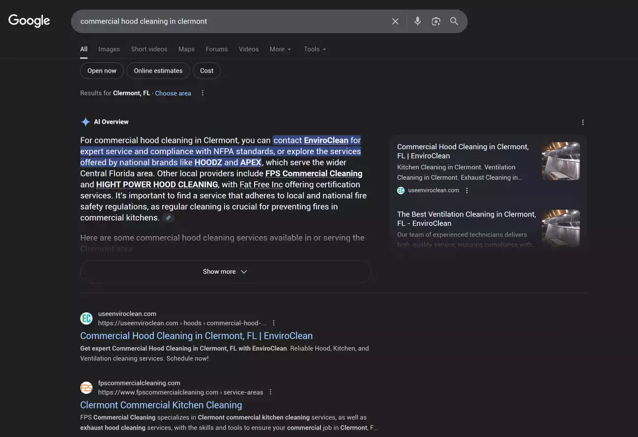 SEO Optimized Structure